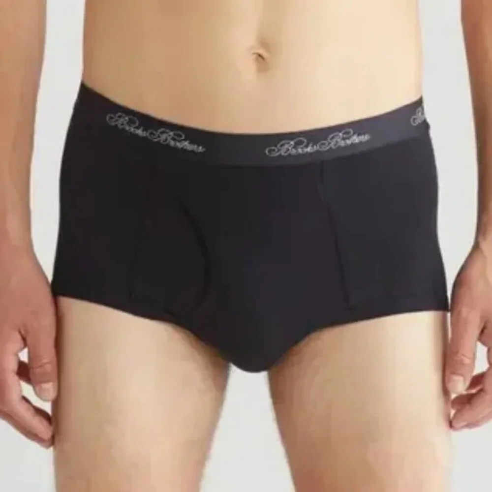 Brooks Brothers classic stretch cotton Brief